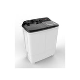 غسالة بحوضين نصف أوتوماتيكية